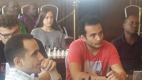 Fédération Algérienne des échecs .